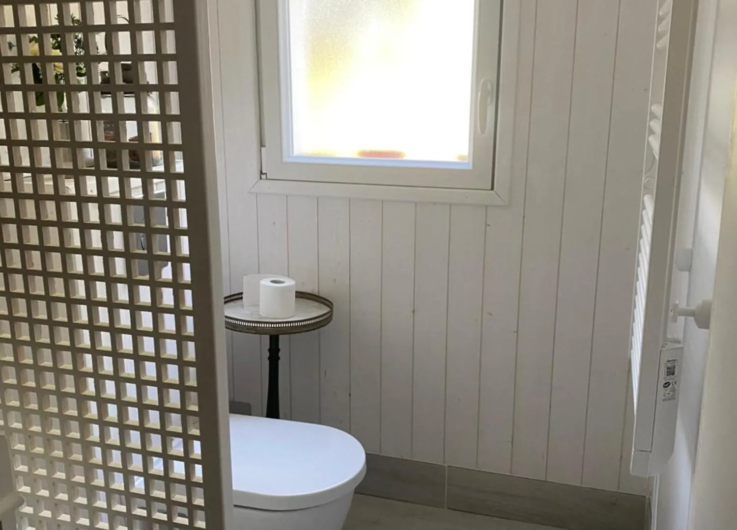 סן-סיר-סור-מר La Chambre Du Moulin בית אירוח