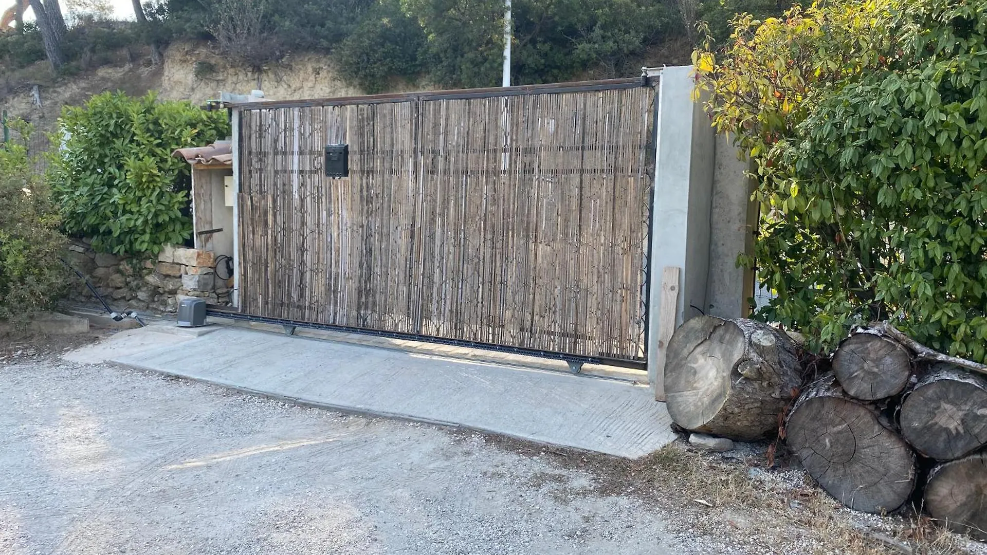 סן-סיר-סור-מר La Chambre Du Moulin בית אירוח